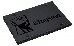Kingston Digital, Inc. 120GB A400